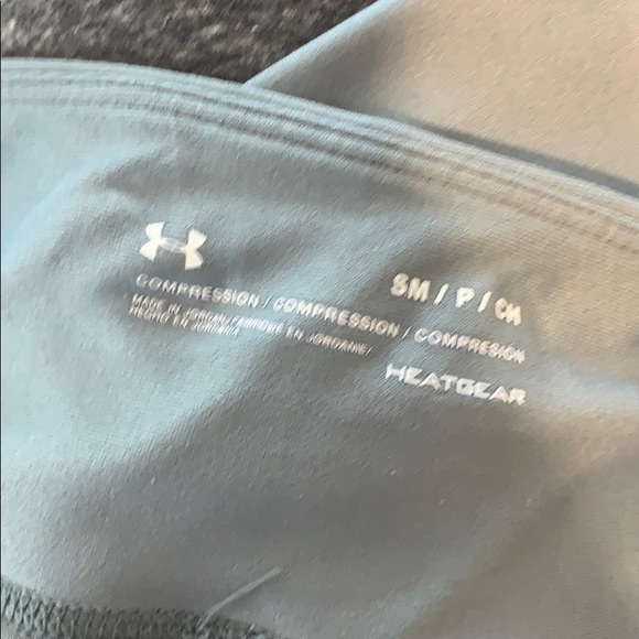 NEW under armour compression leggings (small) - Picture 3 of 5